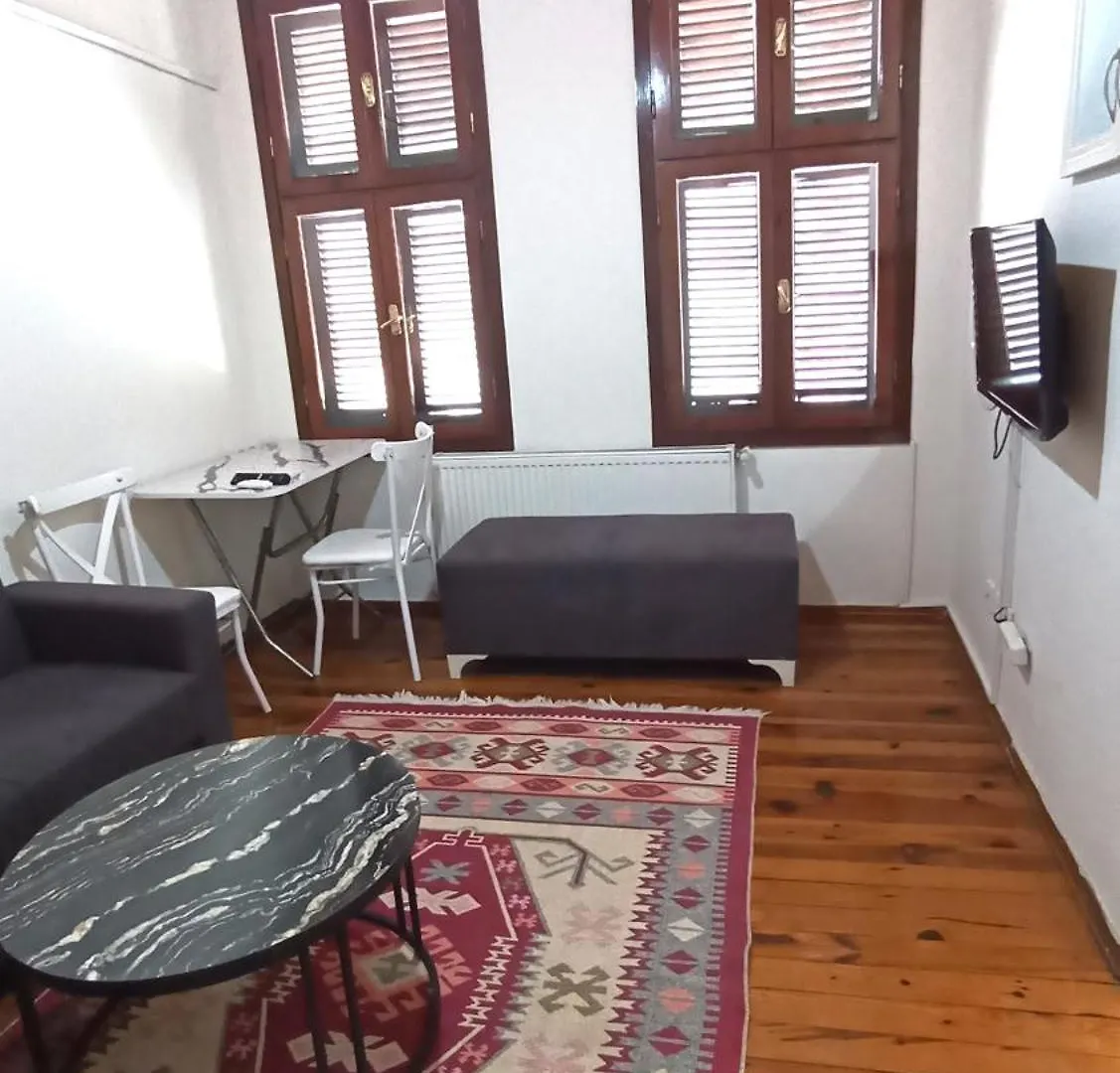 Taksim'De Istiklal Caddesine Cok Yakin Daire Isztambul Apartman